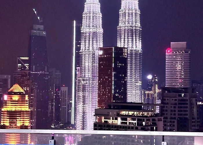 The Luxe Infinitum Suite Kl City By Sahara