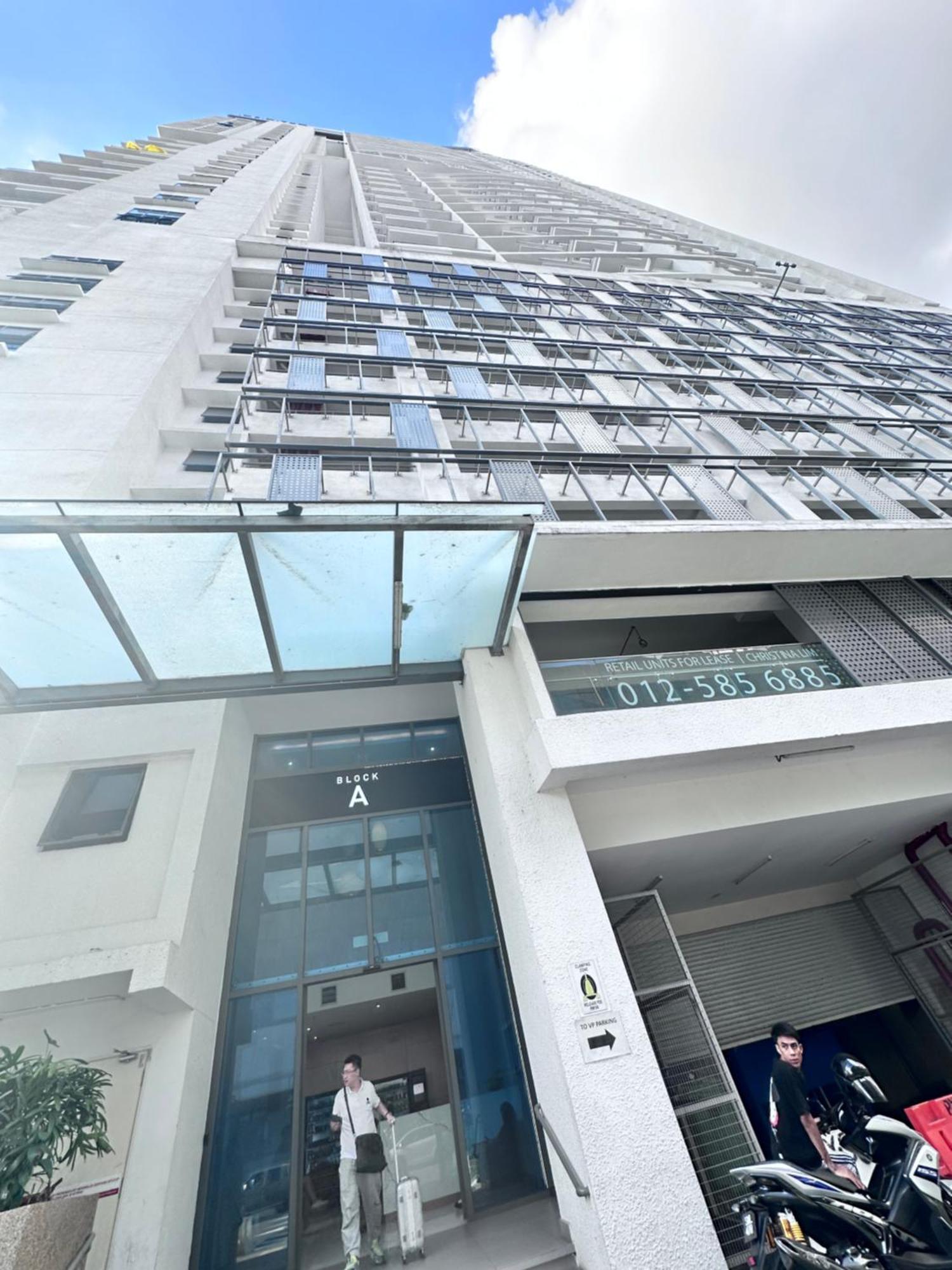 The Luxe Infinitum Kl City By Sahara Pangsapuri *