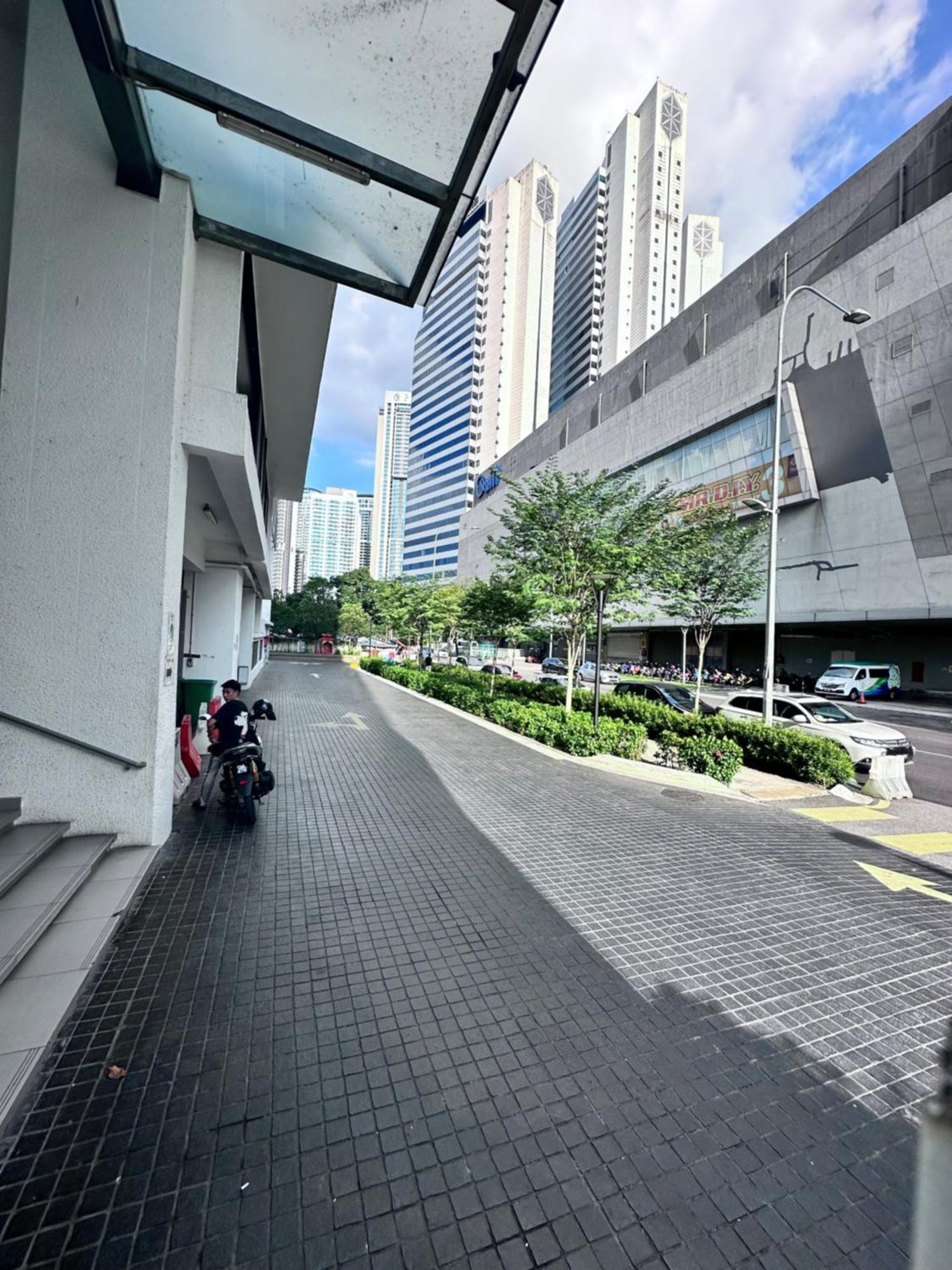 The Luxe Infinitum Kl City By Sahara Kuala Lumpur