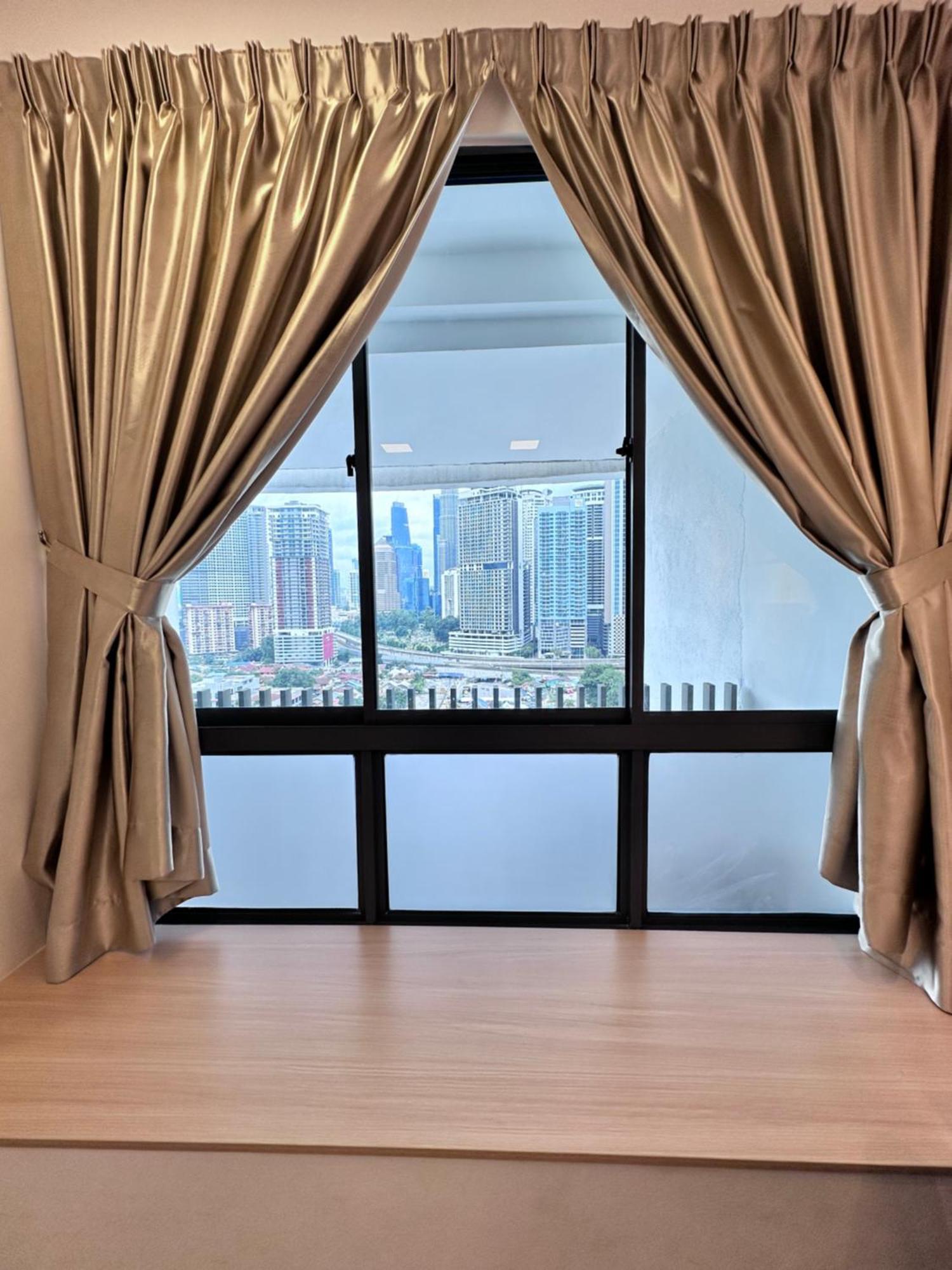 The Luxe Infinitum Kl City By Sahara * Kuala Lumpur