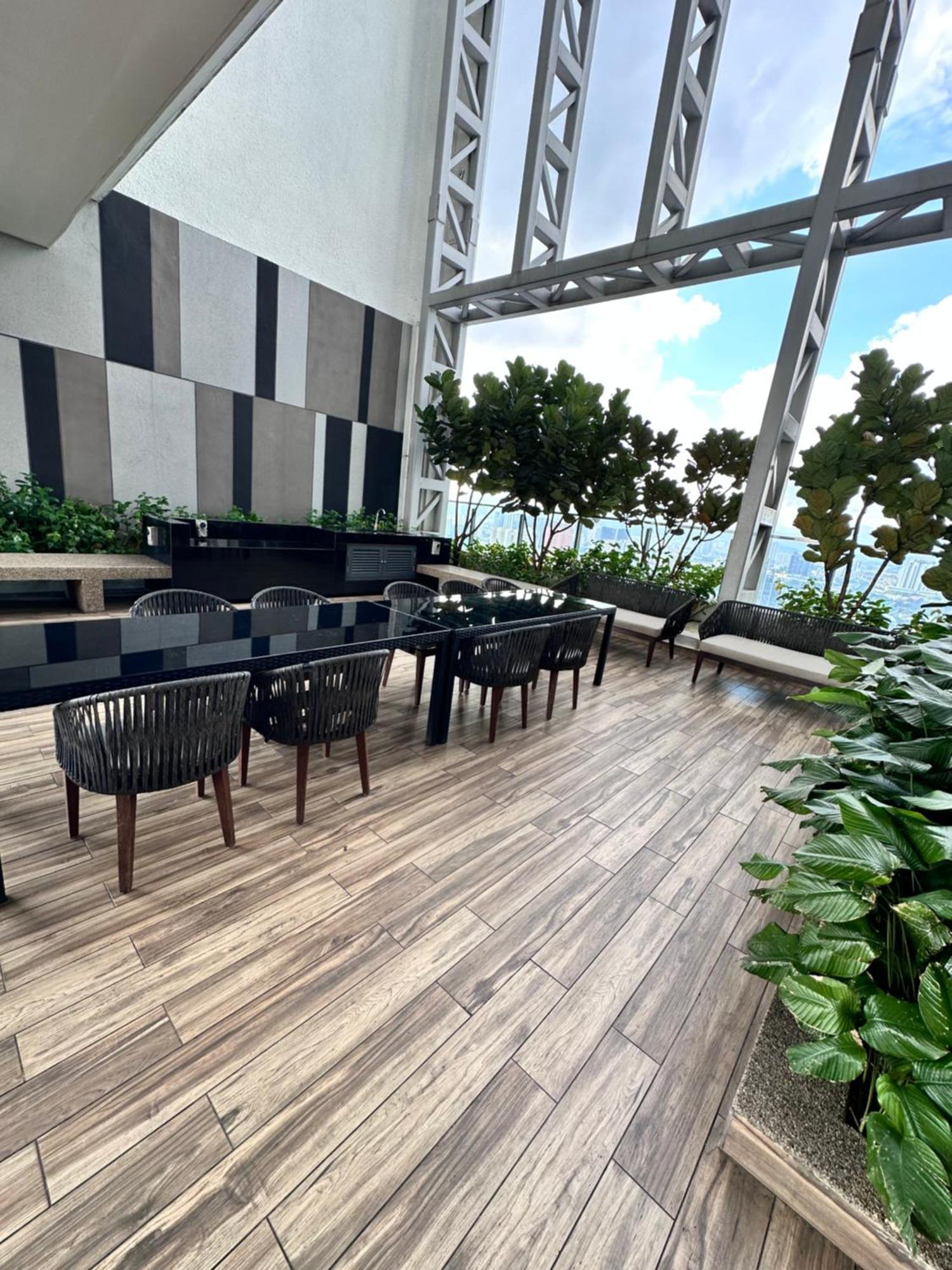 The Luxe Infinitum Kl City By Sahara Pangsapuri
