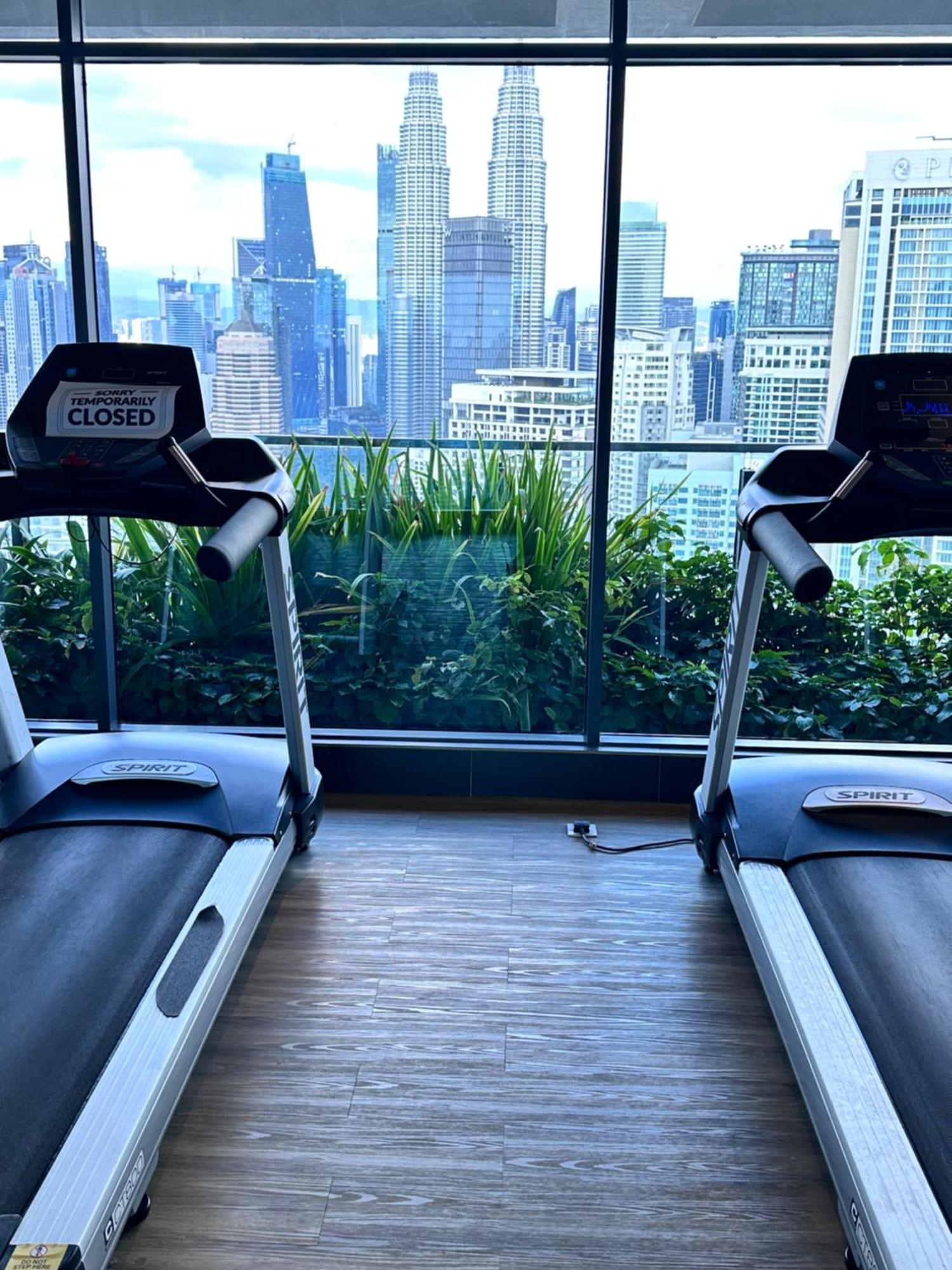 The Luxe Infinitum Kl City By Sahara Kuala Lumpur
