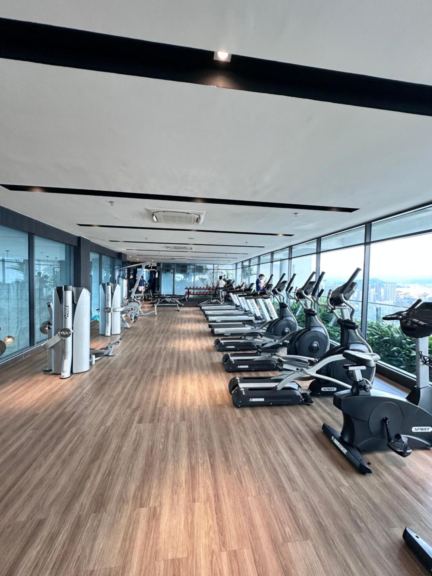 The Luxe Infinitum Kl City By Sahara Pangsapuri