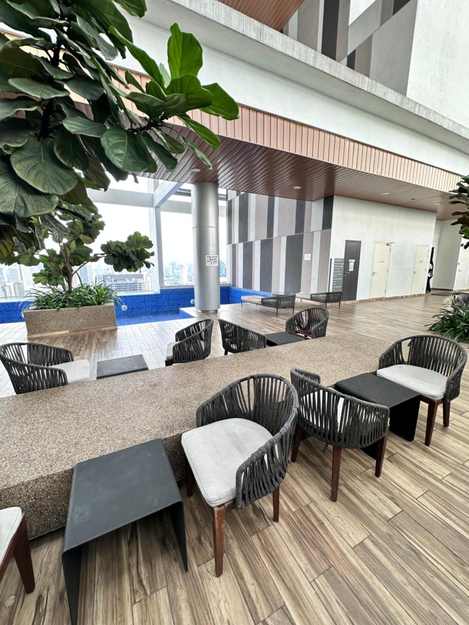 The Luxe Infinitum Kl City By Sahara Pangsapuri Kuala Lumpur
