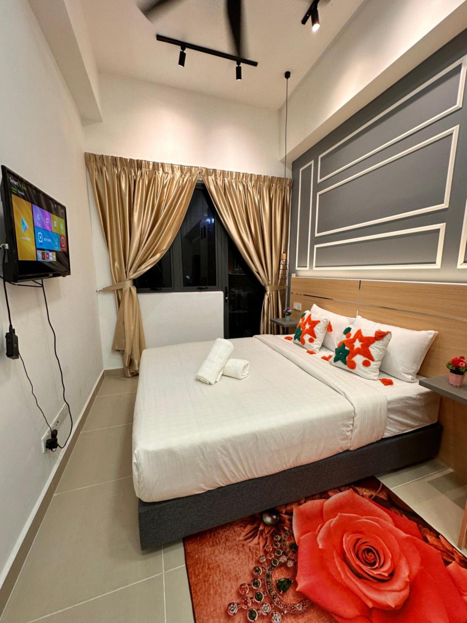 The Luxe Infinitum Kl City By Sahara Pangsapuri