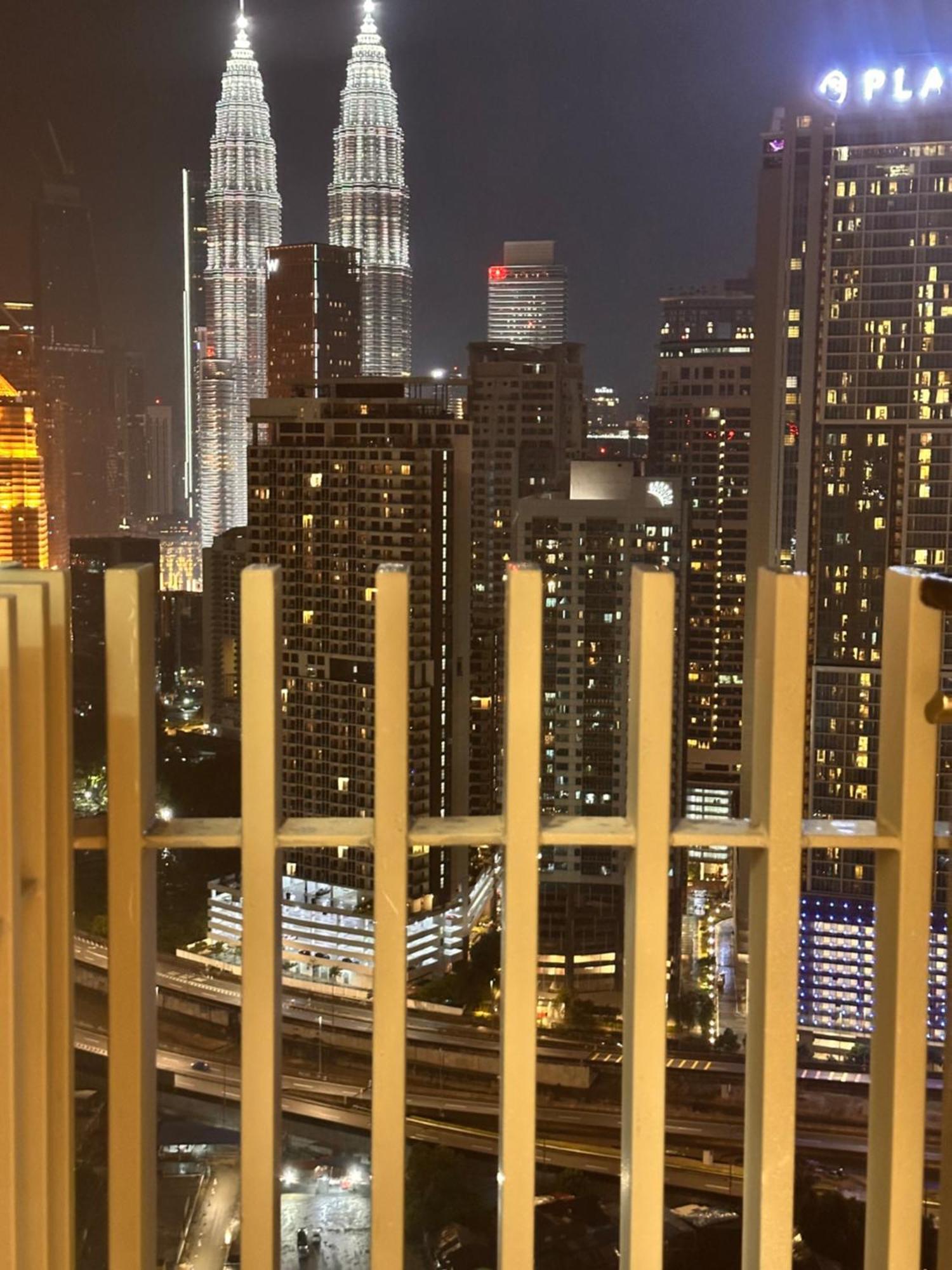 The Luxe Infinitum Kl City By Sahara * Kuala Lumpur