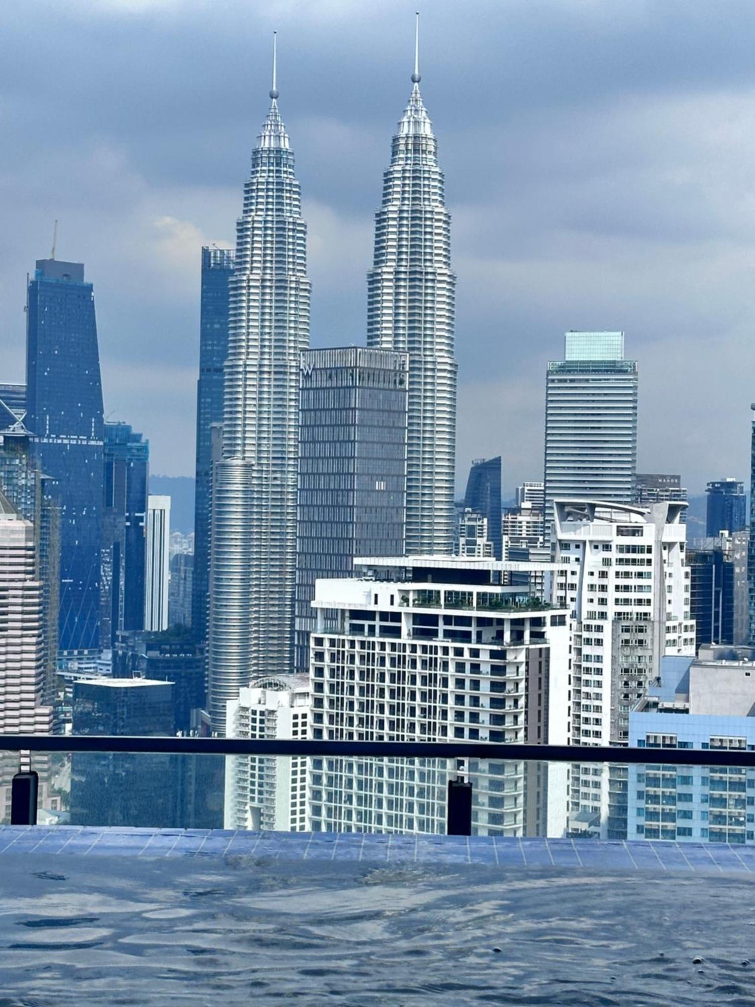 The Luxe Infinitum Kl City By Sahara * Kuala Lumpur