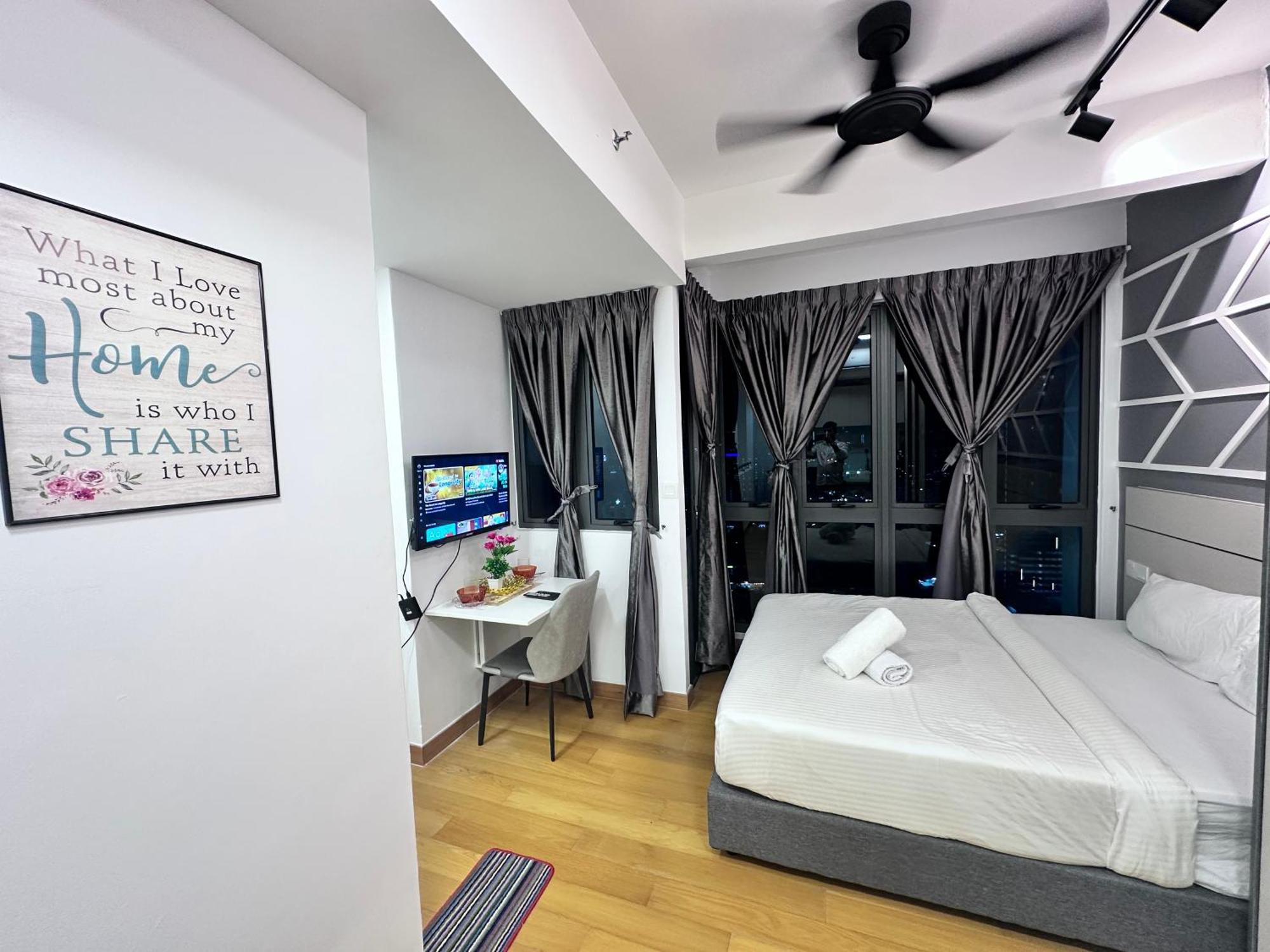 The Luxe Infinitum Kl City By Sahara