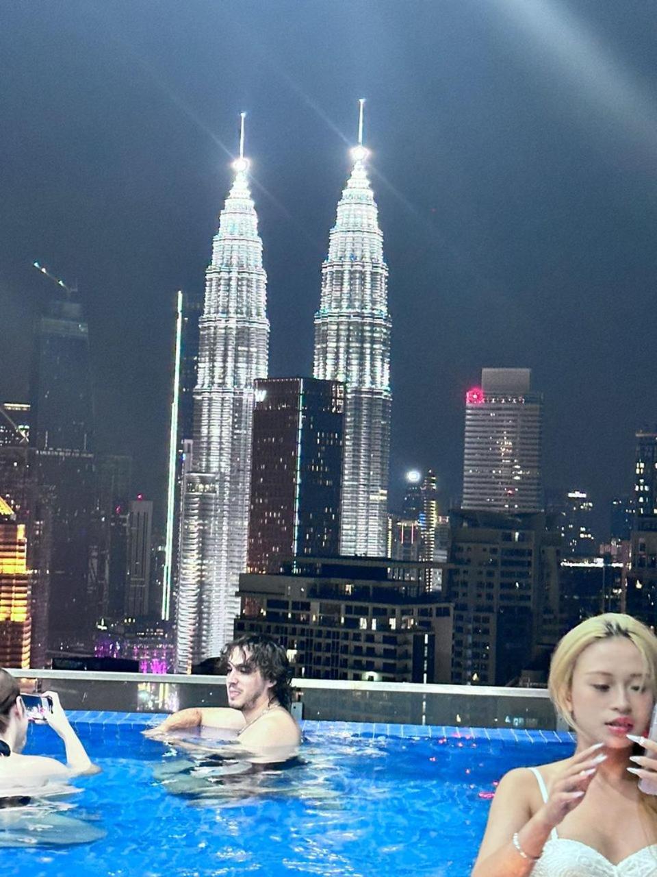 The Luxe Infinitum Kl City By Sahara *