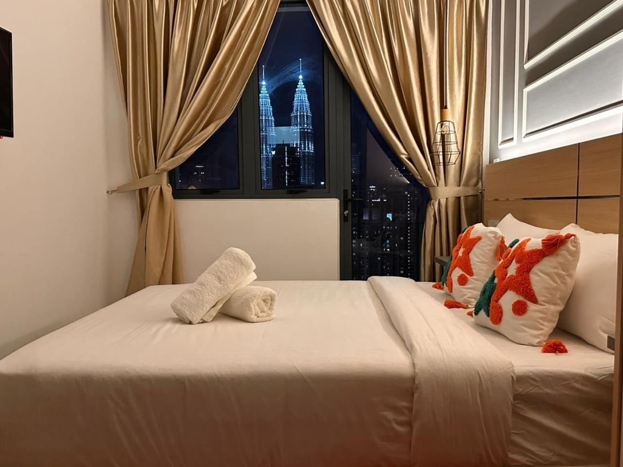 The Luxe Infinitum Kl City By Sahara * Kuala Lumpur