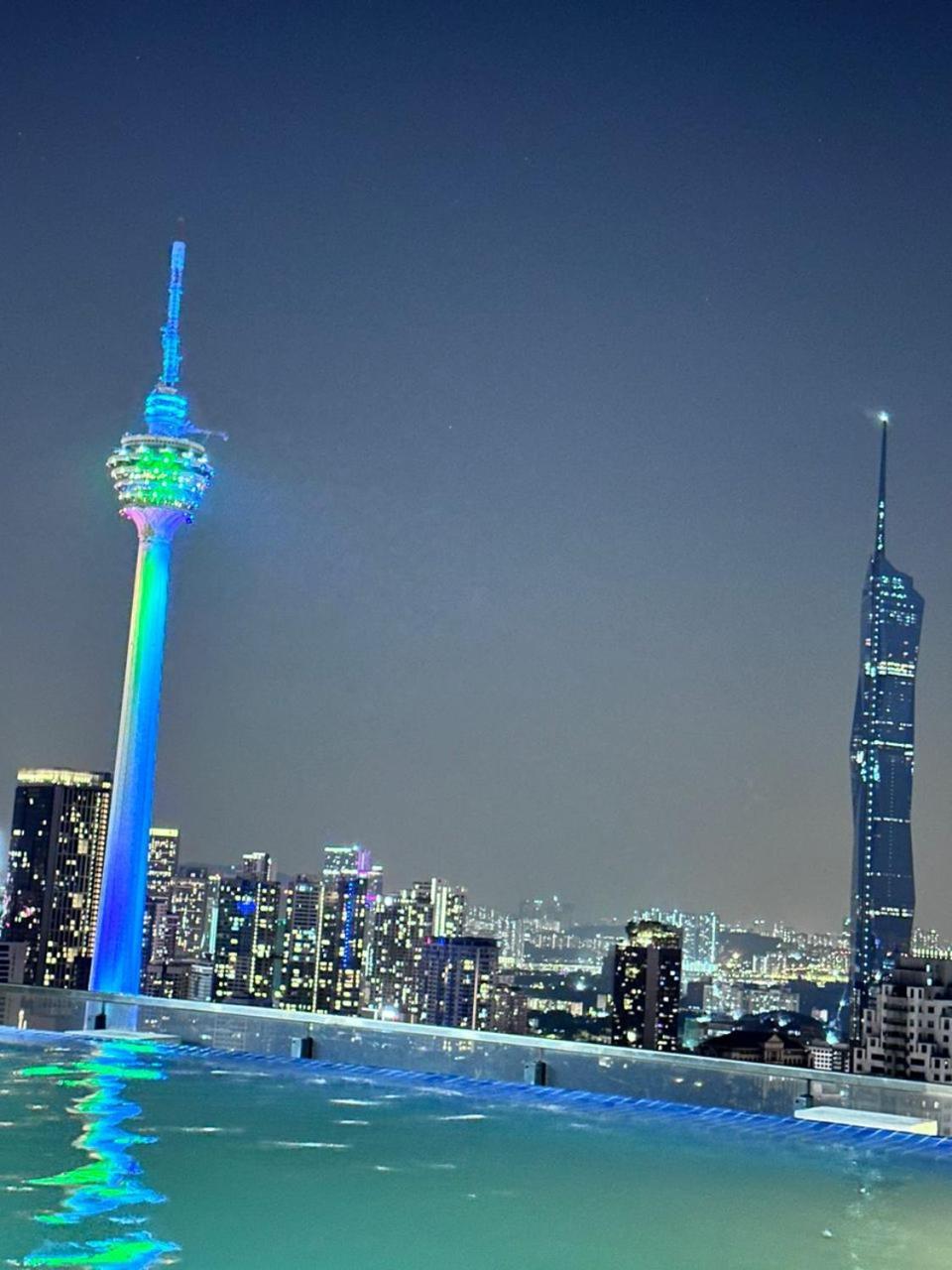 The Luxe Infinitum Kl City By Sahara * Kuala Lumpur