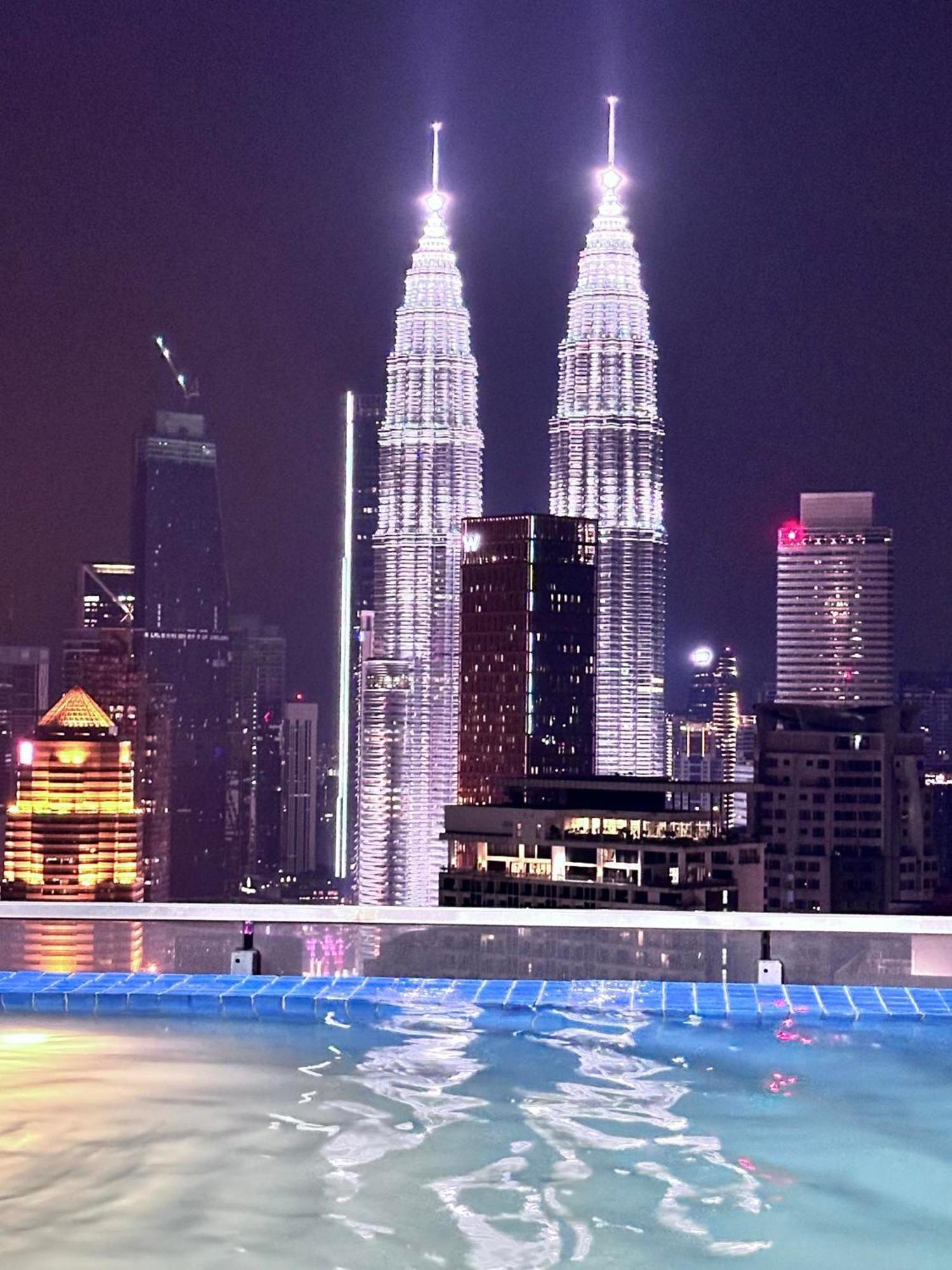 The Luxe Infinitum Kl City By Sahara * Kuala Lumpur