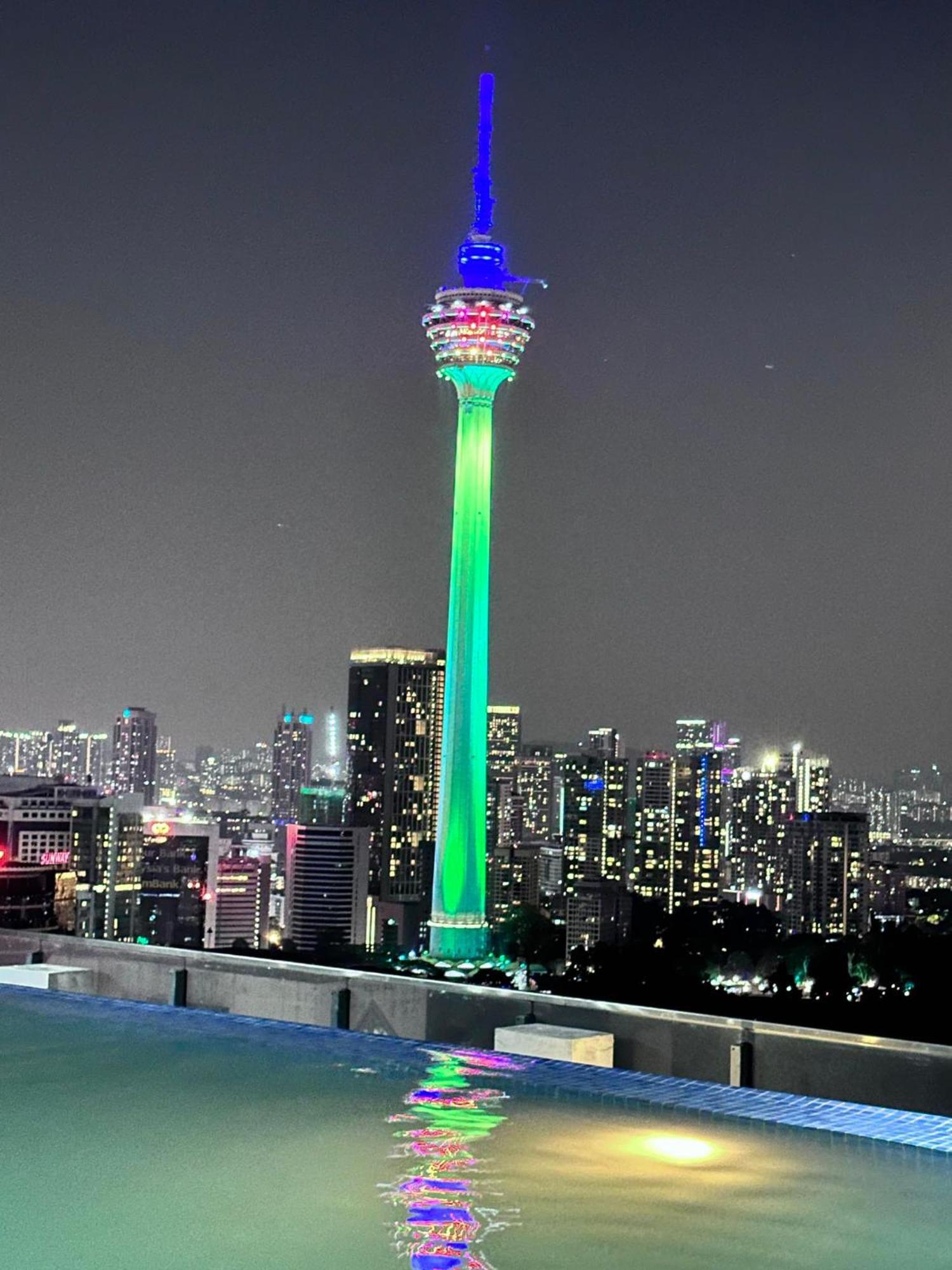 The Luxe Infinitum Kl City By Sahara Pangsapuri Kuala Lumpur