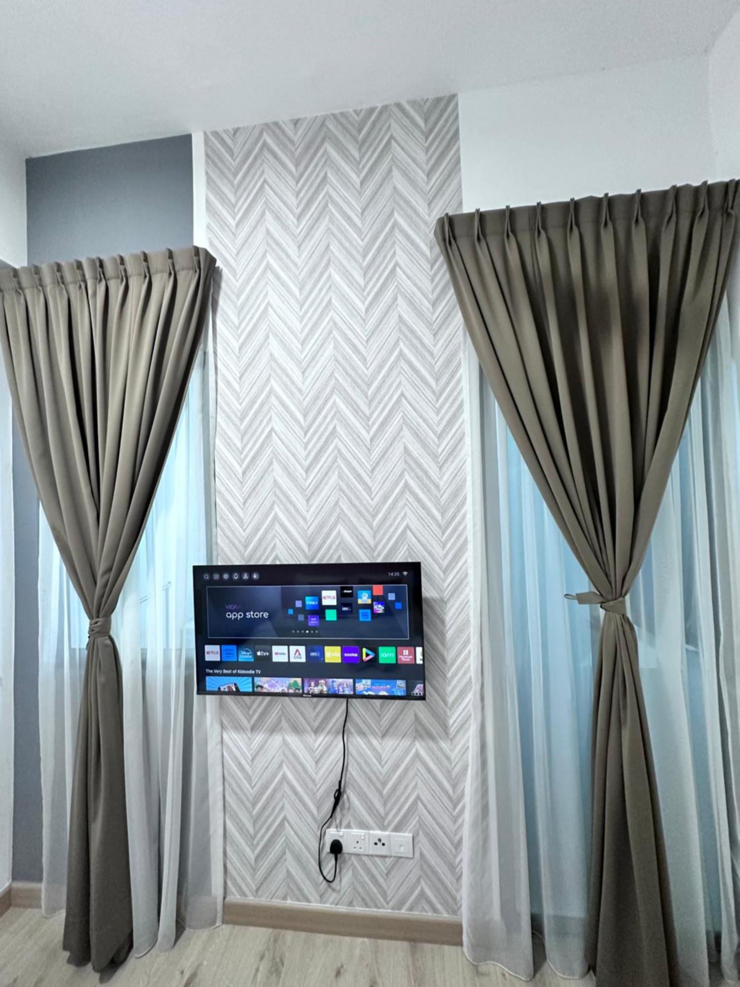 The Luxe Infinitum Kl City By Sahara Pangsapuri Kuala Lumpur