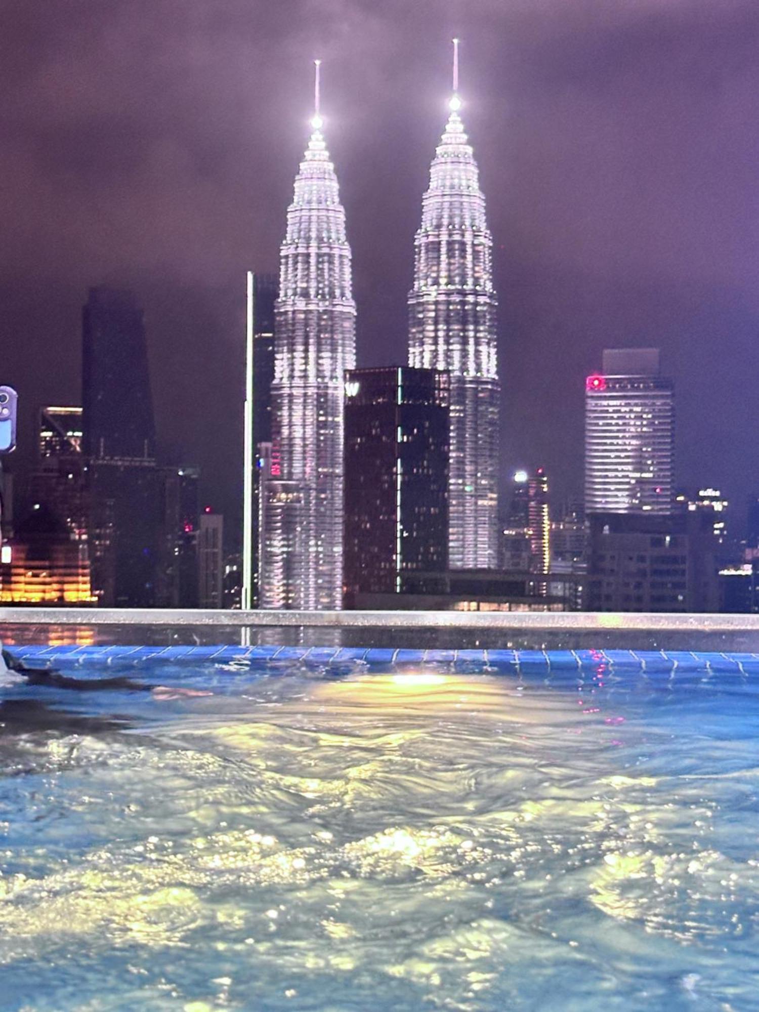 The Luxe Infinitum Kl City By Sahara