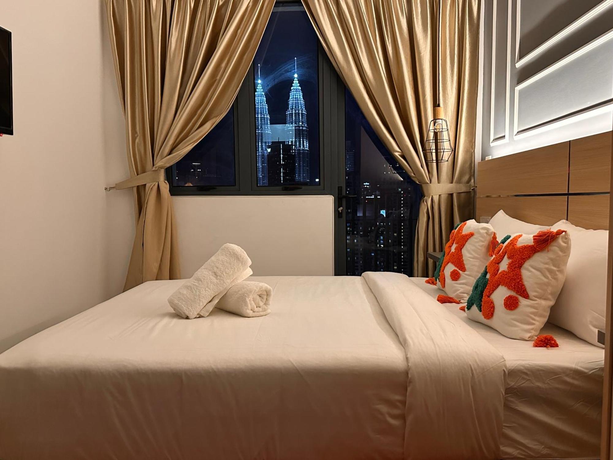 Pangsapuri The Luxe Infinitum Kl City By Sahara Kuala Lumpur