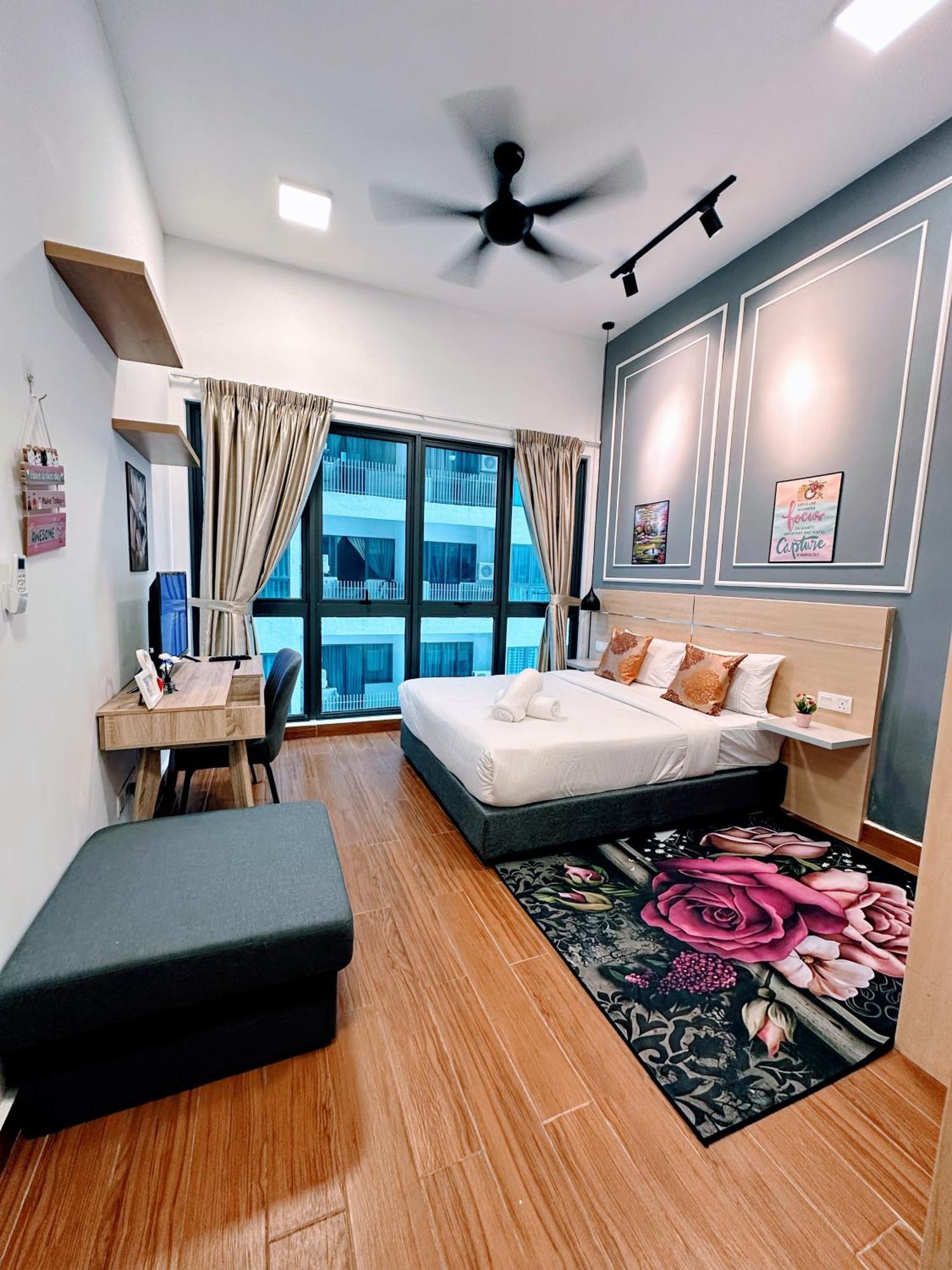 Pangsapuri The Luxe Infinitum Kl City By Sahara