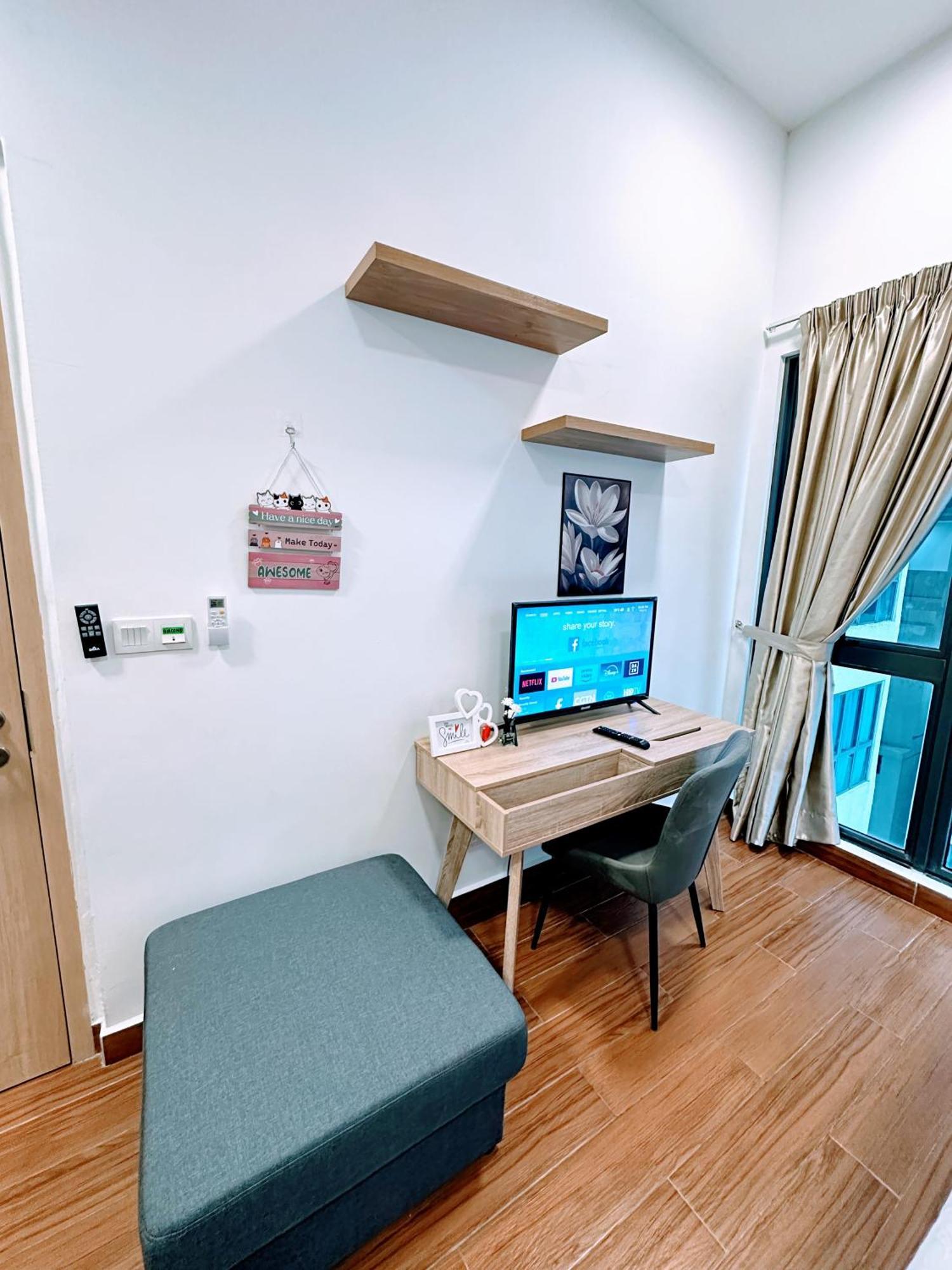 The Luxe Infinitum Kl City By Sahara